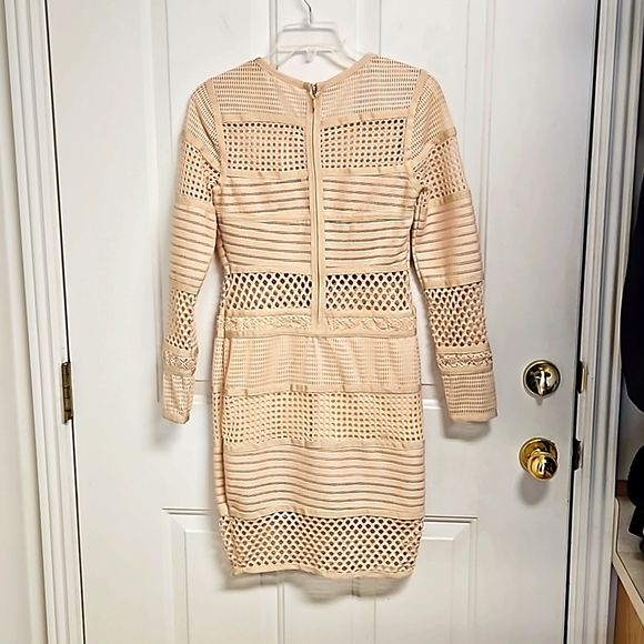 Gold Label WOW Couture Bodycon Bandage Dress - Picture 3 of 5